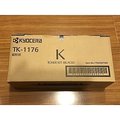Kyocera TK-1176 黑色碳粉匣(原廠) G-4326