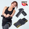 ARKY Ring Fit Holder 健身環專業防滑救星(防滑手把套+腿部固定帶)適用於Switch Sports、家庭訓練機