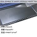【Ezstick】ASUS UX334 UX334FLC TOUCH PAD 觸控板 保護貼