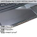 【Ezstick】ASUS UX371 UX371EA TOUCH PAD 觸控板 保護貼