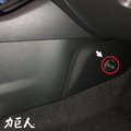 隱藏式排檔鎖 Nissan Sentra 1.6 (2021~) 力巨人 汽車防盜/到府安裝/保固三年/臺灣製造