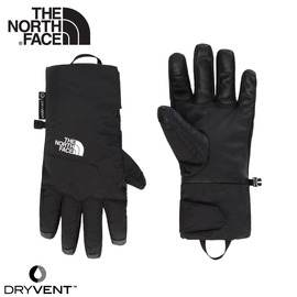 【The North Face DV防水手套《黑》】3M3H/機車手套/防滑手套/冬季滑雪