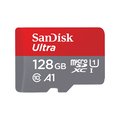 SanDisk Ultra M/ SD UHS-I 128G/120Ms(A1) 記憶卡-RM526