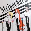 bk 005442 原創插圖本《 stripe charm 》 by kiu 3 itches 三魔女系列