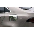 【車王汽車精品百貨】豐田 Toyota 2019 Altis 12代 油箱蓋 油箱蓋貼 油箱飾蓋 ABS電鍍精品