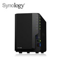 《銘智電腦》群輝【Synology DS220+】網路儲存伺服器 (全新 /含稅 /刷卡)