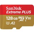 SanDisk Extreme Micro SD 128G V30 U3 A2 記憶卡-RM499/RM541