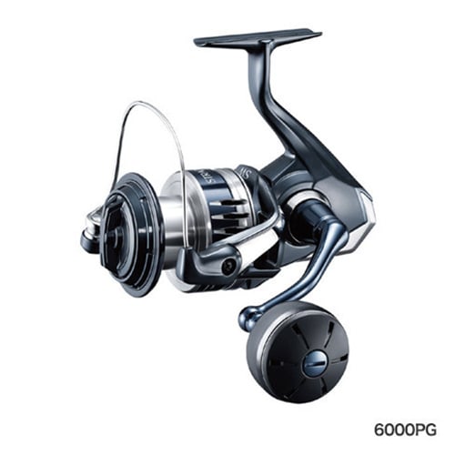 ◎百有釣具◎SHIMANO STRADIC SW紡車捲線器 5000PG /5000XG / 6000PG /6000HG /6000XG  ~買再送500米PE母線