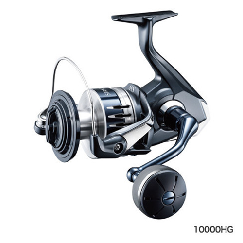 ◎百有釣具◎SHIMANO 22 STRADIC SW 14000XG(04567) 紡車捲線器- 百有