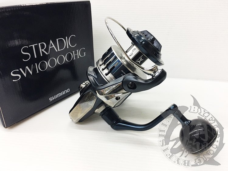 新品未使用品 SHIMANO STRADIC SW10000HG | www.ibnuumar.sch.id