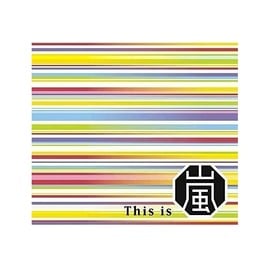 嵐/ This is 嵐初回限定版(2CD+Blu-ray) - 妙音企業社｜PChome商店街