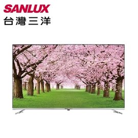 【SANLUX 台灣三洋】65吋4K聯網電視SMT-65GA3