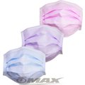 OMAX 醫用3層平面口罩 50入/盒