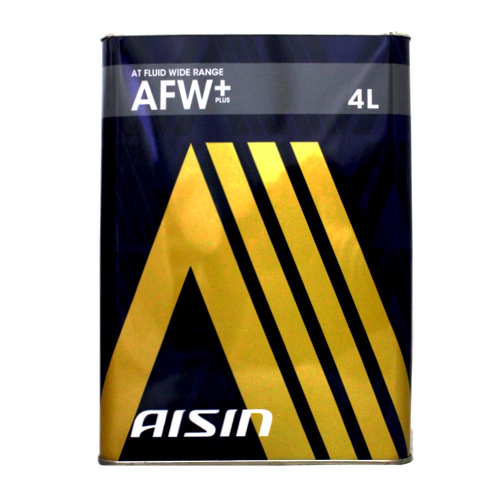 【易油網】AISIN AFW+ PLUS WS ATF 廣泛型變速箱油 4L