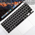 GCOMM Apple 2020 MacBook Air 13吋 A2179 A2337 鍵盤保護膜 透明