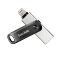 SanDisk iXpand Go 隨身碟 256GB-FD1409
