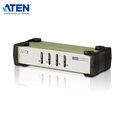 【預購】ATEN CS84U 4埠PS/2-USB VGA KVM 多電腦切換器