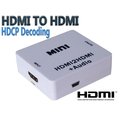 專業版HDMI音頻解碼/HDCP解碼器(HDMI母-母)(PC-27)-CN403