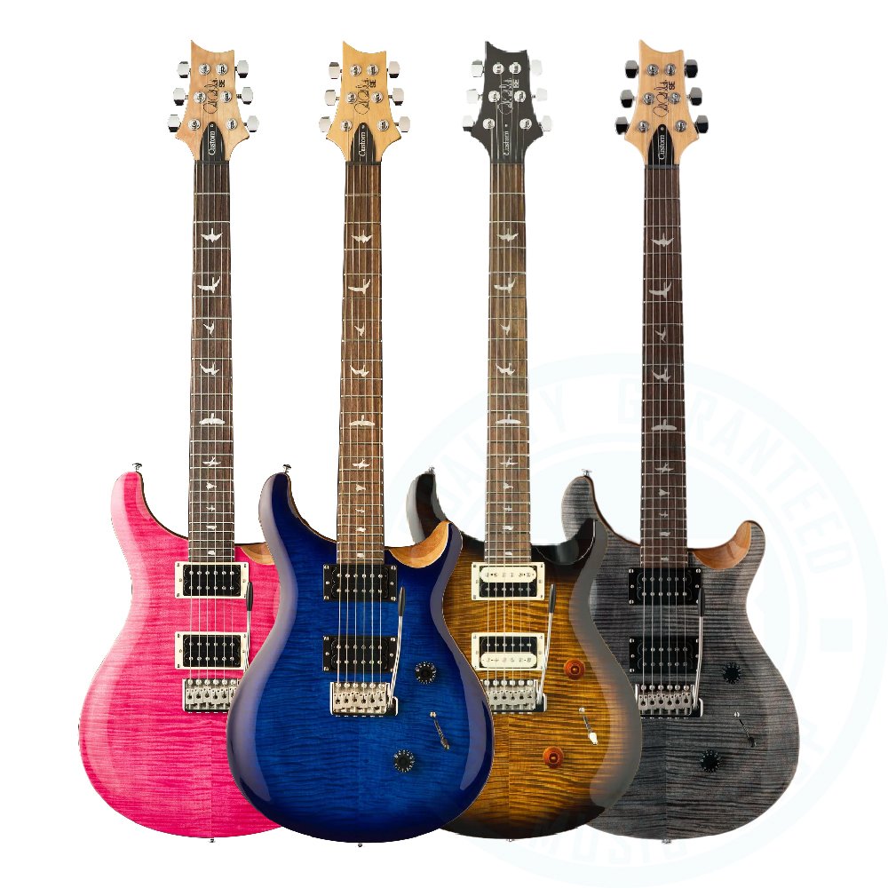 樂器通】PRS / SE Custom 24 電吉他(4色) - PChome 商店街