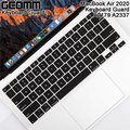 Apple 2020 MacBook Air 13吋 A2179 A2337 鍵盤保護膜 透明