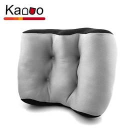 【Kanuo】多功能人體工學腰靠枕 (背靠墊 腰靠墊) 台灣製造