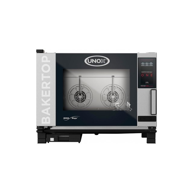 UNOX西點蒸烤箱4盤(600X400)XEBC-04EU-E1RM