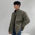 正韓男裝 裏刷毛保暖夾克外套 / 2色 / FD1120711 KOREALINE 搖滾星球