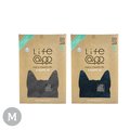 Lifeapp 寵物尊爵堡款睡墊布套 ( 灰 / 藍 ) M