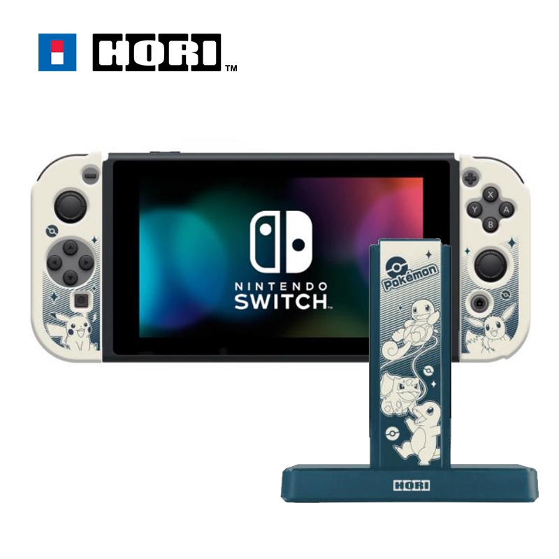 HORI NS Switch《寶可夢皮卡丘伊布攜帶- GAME休閒館｜PChome商店街