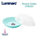 【Luminarc 樂美雅】蒂芬妮藍2件式餐具組(ARC-D420-LG-1C)