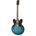 亞洲樂器 Epiphone ES-335 Figured - Blueberry Burst 電吉他、虎紋、空心電吉他、藍調吉他、爵士吉他