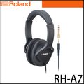 【非凡樂器】 raland rh a 7 headphones 耳罩式耳機 給您深夜優美鋼琴音