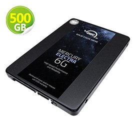 OWC Mercury Electra 6G 500GB SSD 2.5吋 SATA (7mm) 固態硬碟