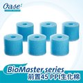 OASE BioMaster 系列 前置45 PPI生化棉 (1組6入)