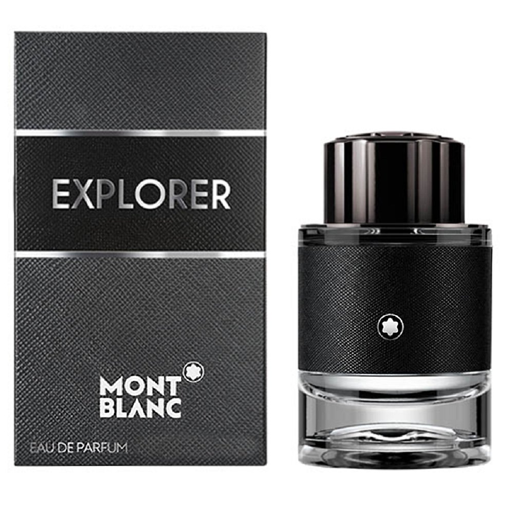 Montblanc Explorer Eau de Parfum Spray 探尋旅者淡香精 60ml (原廠公司貨)