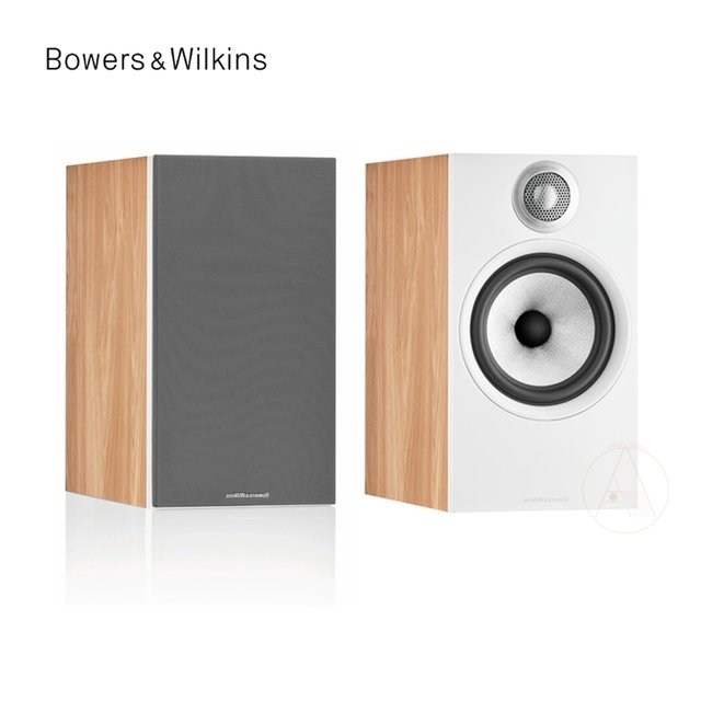 Bowers&amp;Wilkins 606 S2 週年紀念版 書架型喇叭