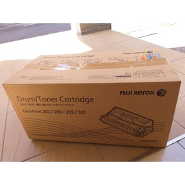 FujiXerox CT350251 原廠黑色碳粉匣適用：DP205/DP255/DP305 - PChome