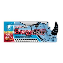 ├登山樂┤臺灣 aminoMax 邁克仕 EnergyMax犀牛能量包-優格 # A104-1