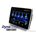 音仕達汽車音響 DynaQuest DMV-102A 最高規PX6 十吋通用款安卓機 android 10吋