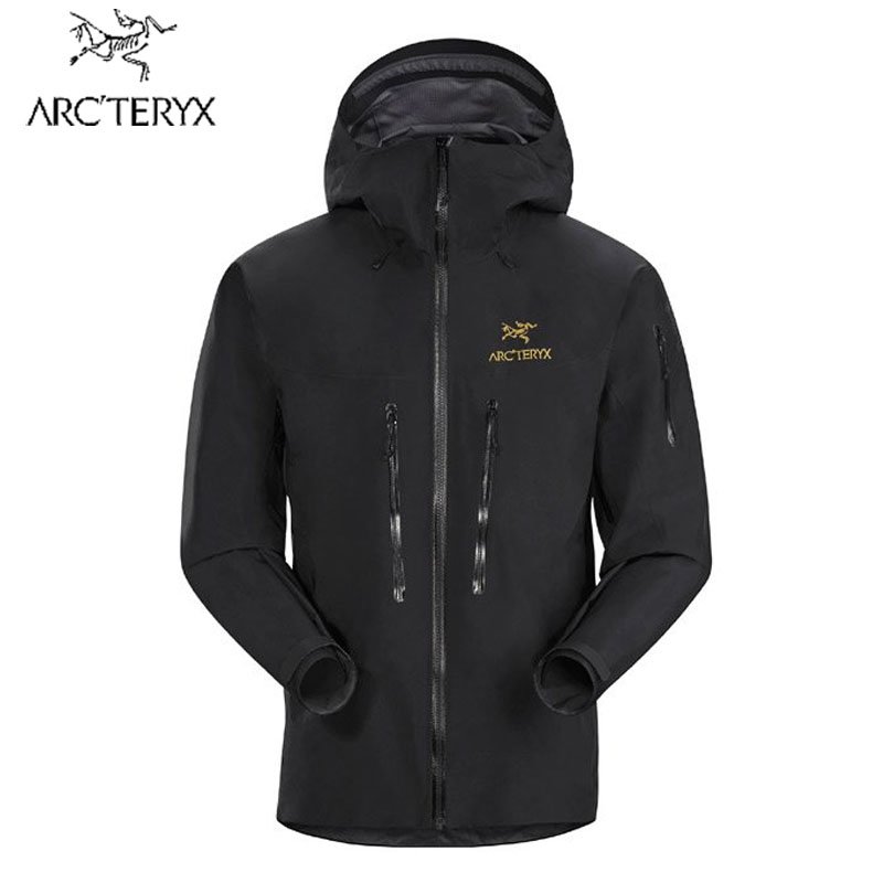 新品Arc'teryx Alpha SV Jacket GORE TEX PRO-