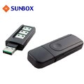 SUNBOX 電腦 USB 孔安全鎖 (TL701G)