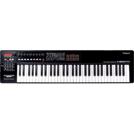 Roland A-800 Pro 61鍵主控鍵盤/MIDI鍵盤/MIDI Controller/現貨免運