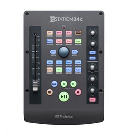 PreSonus ioStation 24c USB錄音介面控制器《公司貨保固》 - PChome 商店街