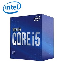 現貨】Intel i5-10400【6核/12緒】2.9GHz(↑4.3G)/12M/UHD630/65W 【可