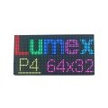 靚川-Lumex EzDisplay-UART 介面-LED 燈板-LDM-6432-P4-USB2-1