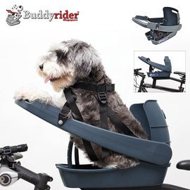 寵物單車座椅 BuddyRider （含坐墊）