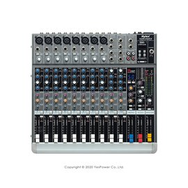 ＊來電優惠＊HVR-1202FX Hylex 12軌類比混音器/mixer/12個頻道/內置British EQ