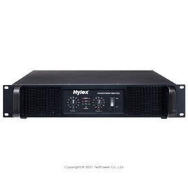 HQ-A1000S Hylex 專業舞台高功率擴大器 (Switch Power)/1050W+1050W/適合外場表演