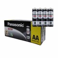 Panasonic 國際牌 碳鋅電池AA(3號60入)