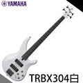 【非凡樂器】 yamaha trbx 304 bass 電貝斯套組【含背帶 導線 保養組 調音器】